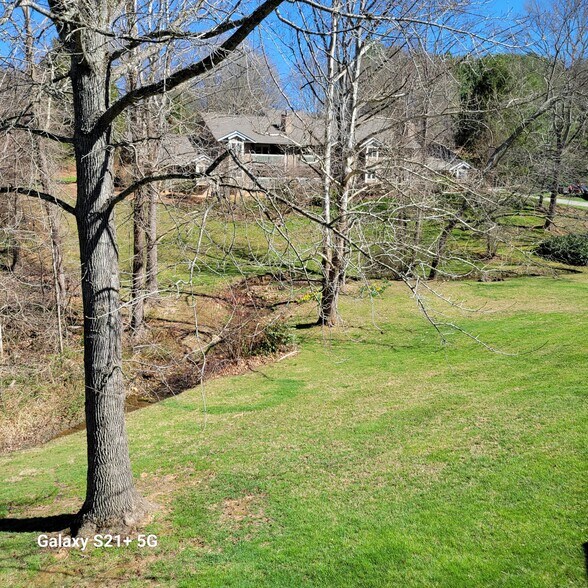 View from Balcony - 14 Willow Tree Run