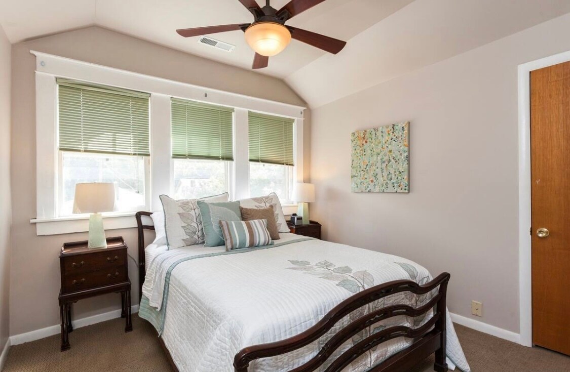 Second bedroom - 1709 Villa Pl