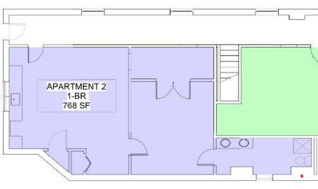 Building Photo - 432 Franklin St