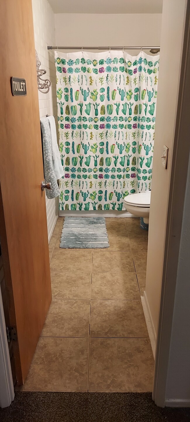 Bathroom #2 - 8500 E Old Spanish Trl