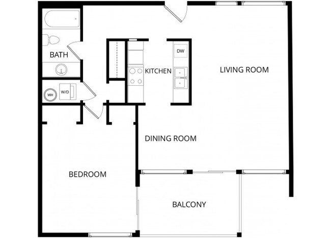 Floorplan - Watercrest