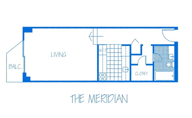 Studio - The Meridian