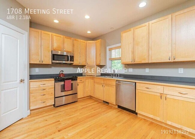 Building Photo - 1708 Meeting St