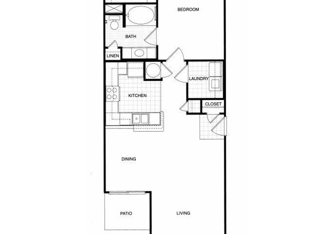 Floorplan - Legacy Farm