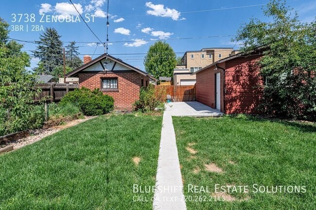 Building Photo - 3738 Zenobia St