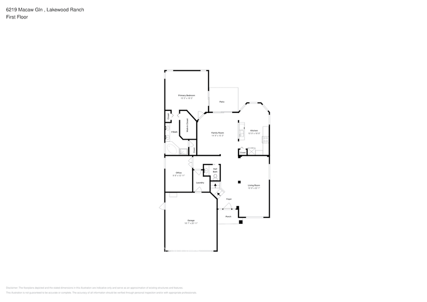 Building Photo - 6219 Macaw Glen