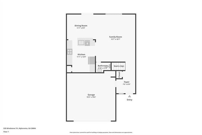 Building Photo - 545 Windstone Trail