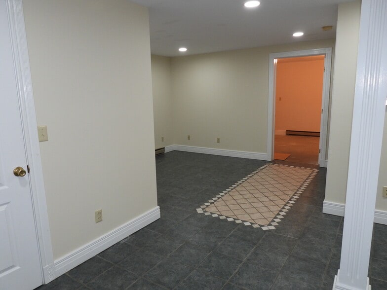 View From Entertainment Room Looking Back To The Office - 73 Brinkerhoff St