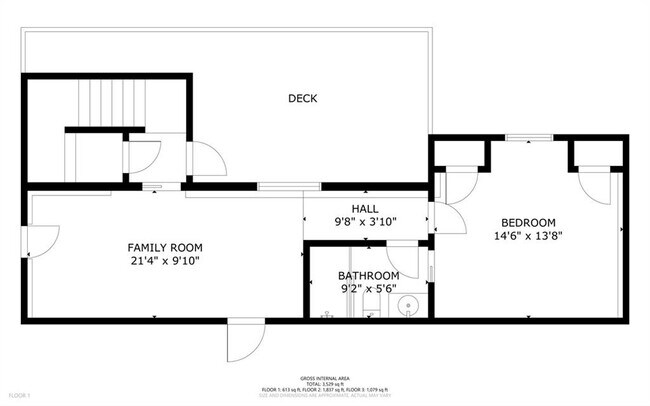Building Photo - 1093 Country Ln NE
