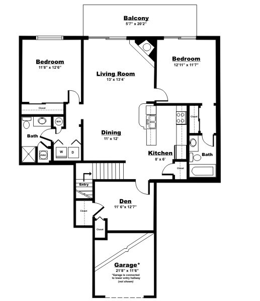 Dale Creek Apartments 6143 Churchwood Cir Greendale WI 53129