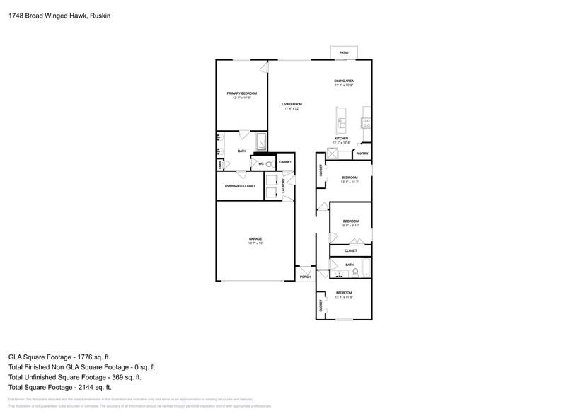 Building Photo - 1748 Broad Winged Hawk Dr