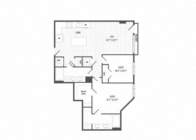 Floorplan - The Lindley