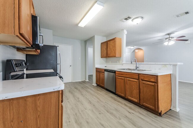 Building Photo - 3 BR/2BA | Newly Renovated Single Family Home | 1-Car Covered Parking | Gated backyard!
