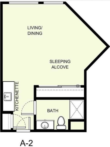 Floorplan - Solista Longmont