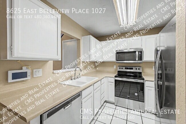 Building Photo - 8625 E Belleview Pl