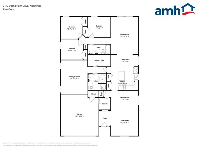 Building Photo - 3112 Dasha Palm Dr