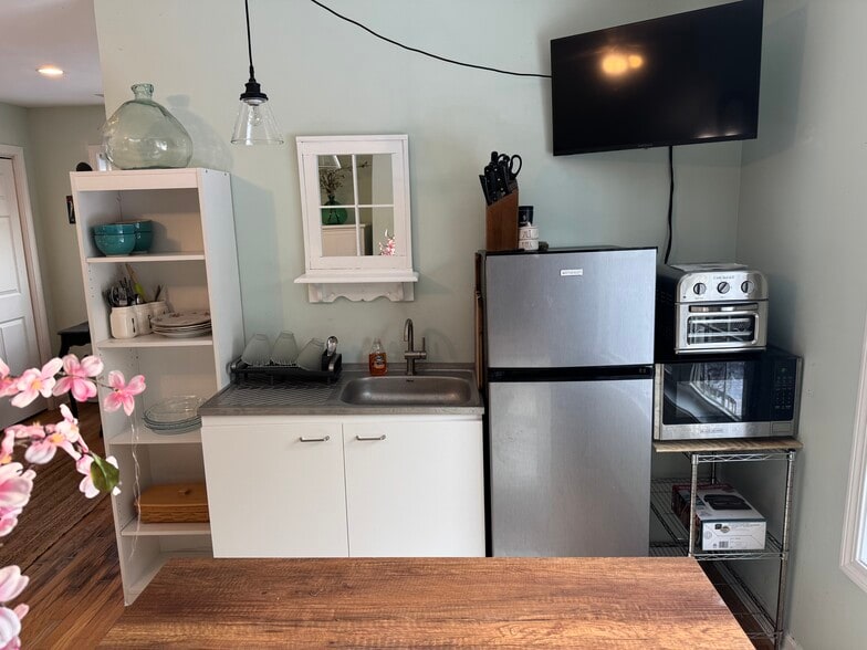 Smart TV - 81 Wiese Albert Rd