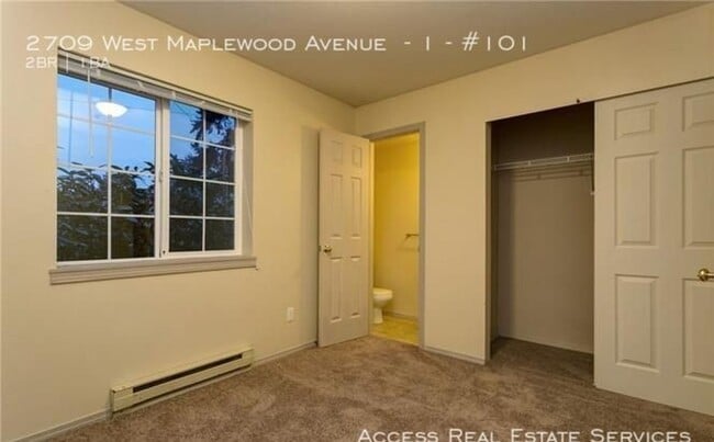 Building Photo - 2709 W Maplewood Ave