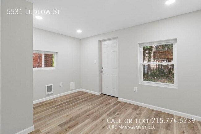 Building Photo - 5531 Ludlow St