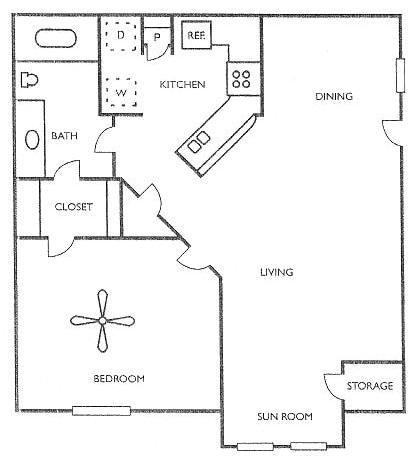 Maverick - Bandera Ranch Apartments