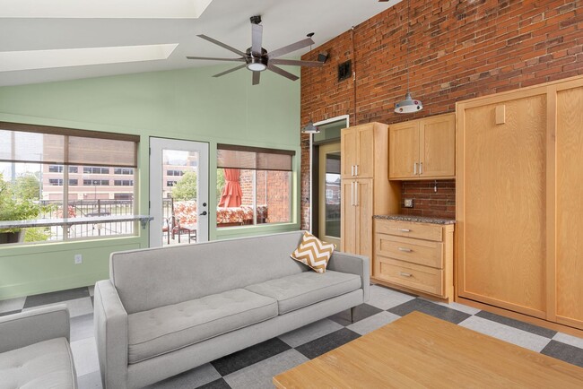 Building Photo - Awesome Downtown Moline Apartment Close to...