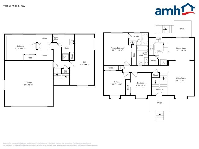 Building Photo - 4045 W 4650 S