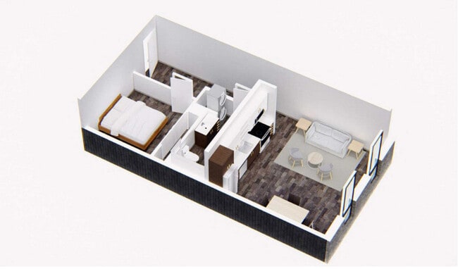 Floorplan - Mila Rose Residences