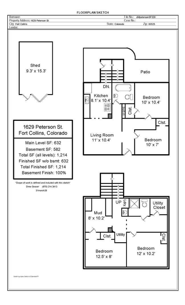 Building Photo - Four Bedroom in the Heart of FoCo