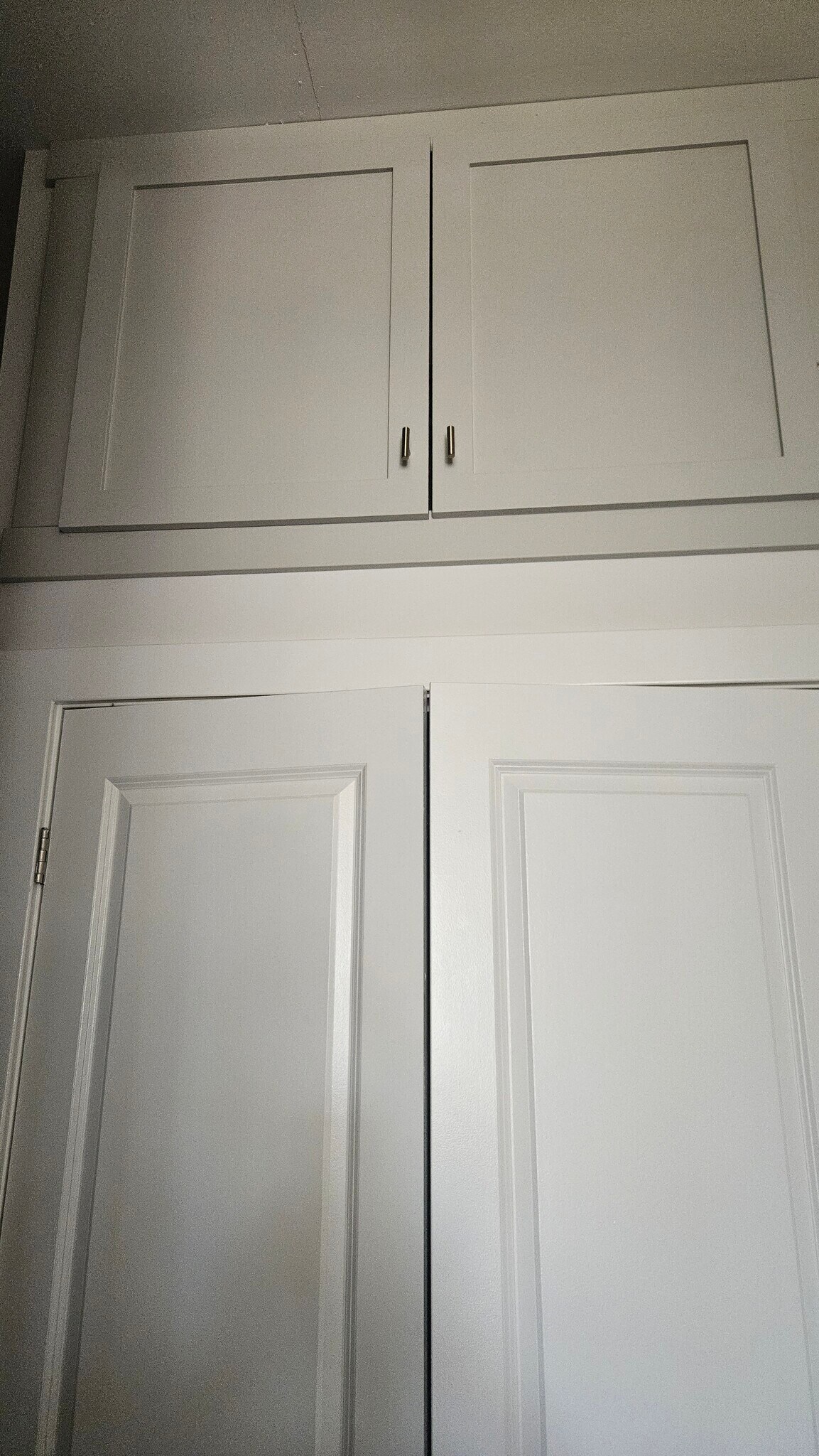 Above the closet storage. - 6 S Laflin St