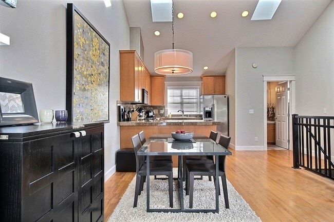 Building Photo - Corner lot Townhome -Incredible find in north Capitol Hill!