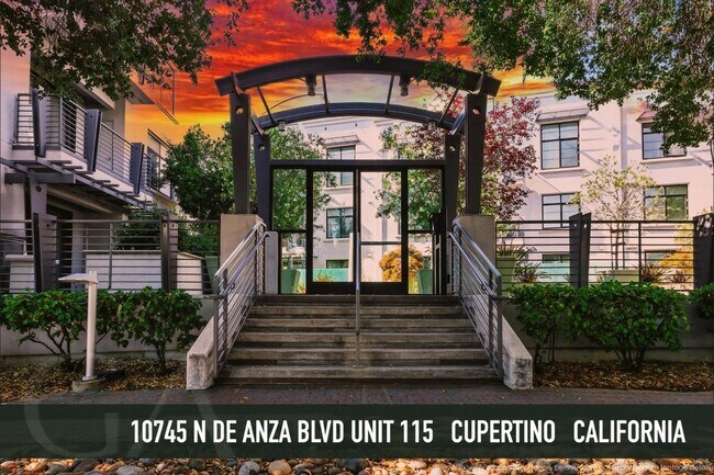 Building Photo - 10745 N De Anza Blvd