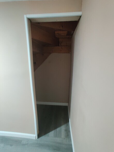 Spare Room Closet (pic #1) - 33 Rose St