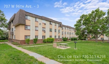 Building Photo - 707 W 96th Ave