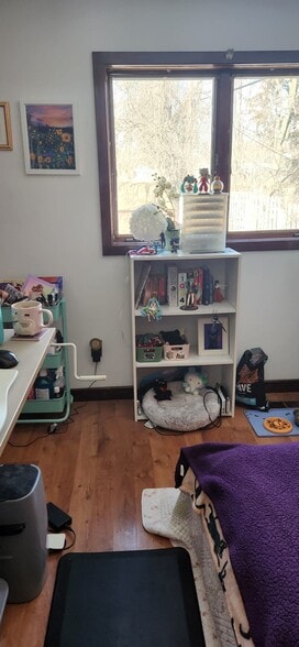 spacious enough for work at home desk - 2116 Thaler Ave