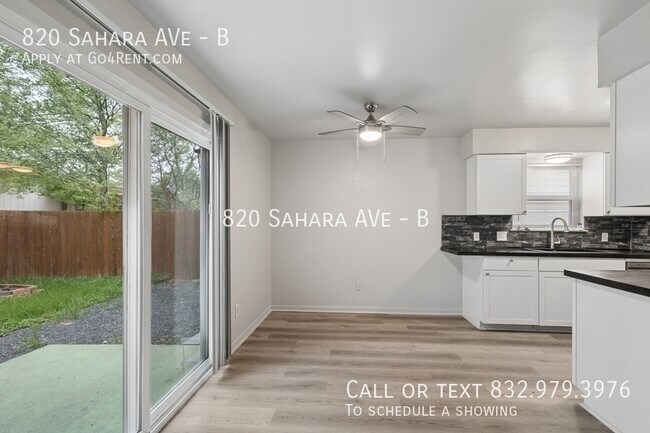 Building Photo - 820 Sahara Ave