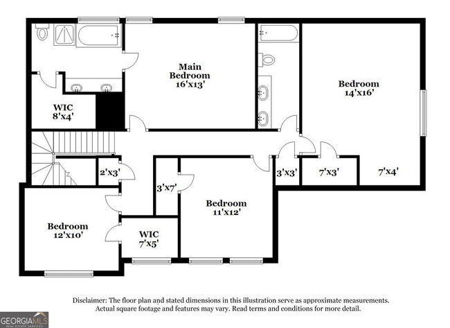 Building Photo - 3819 Bay Cove Tr SE