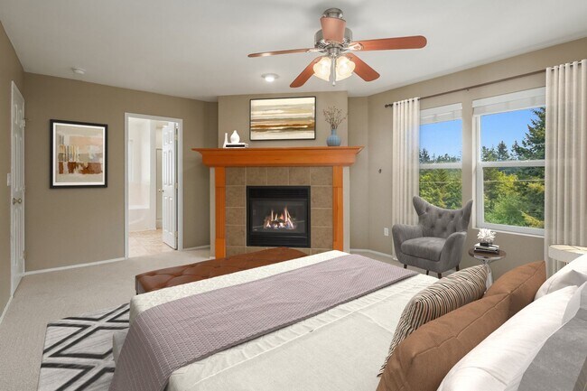 Building Photo - 3bd/2.5ba Snoqualmie Home