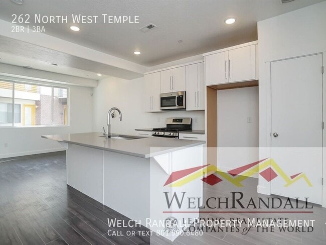 Building Photo - 262 N West Temple