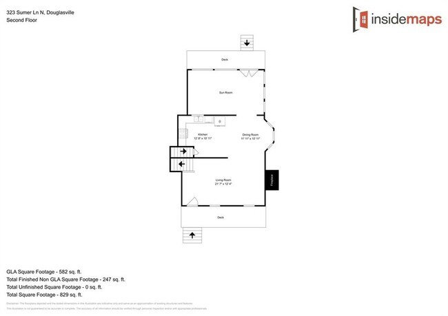 Building Photo - 323 Sumer Ln N