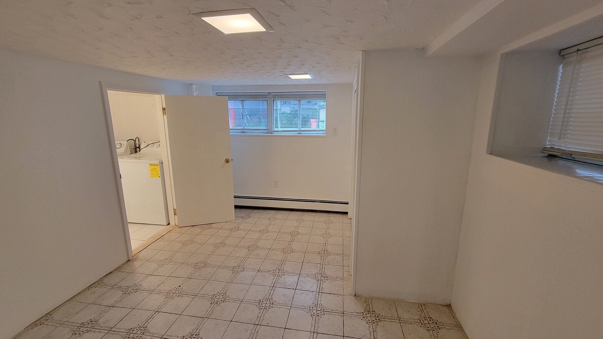 Lower Level living space - 768 Florence Pl