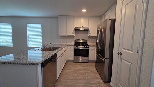 Building Photo - Half Off 1st Full Month Rent Northwest San Antonio Waterwheel Home