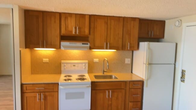 Primary Photo - Studio with 1 covered parking (Honolulu)