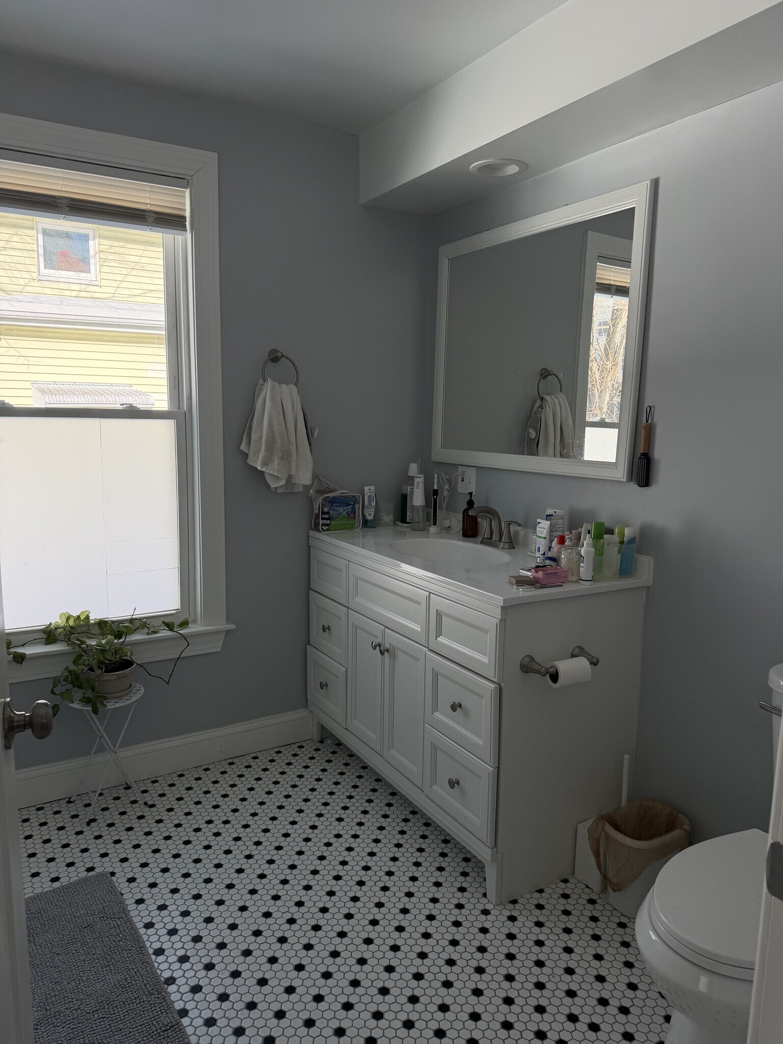 Bathroom renovated - 28 Adams St
