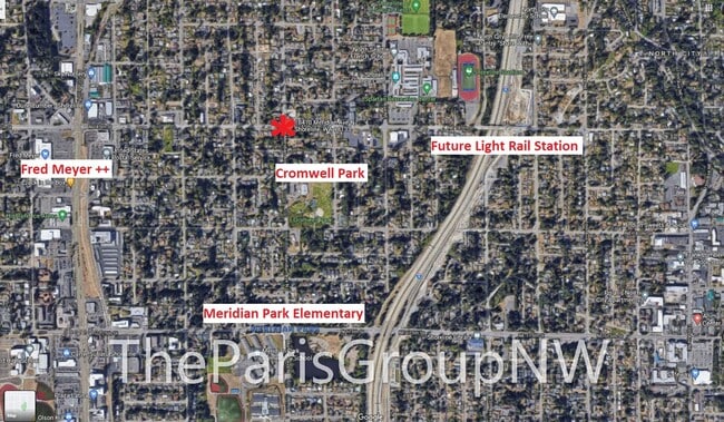 Building Photo - Super 2012 Shoreline Home – Upgrades, Wood Flrs, 3car Grg+++