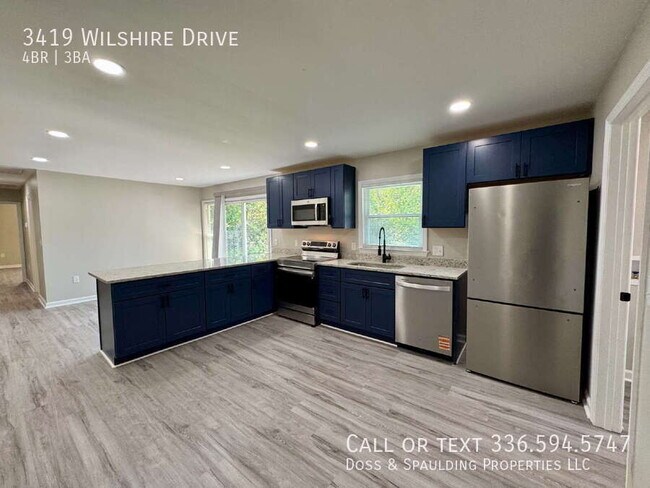 Building Photo - 3419 Wilshire Dr