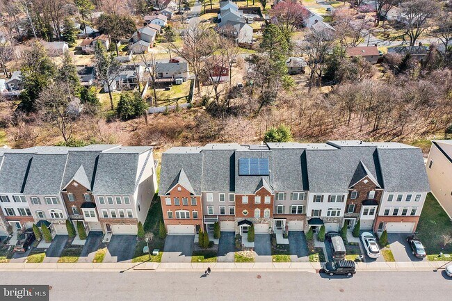 Aerial View - 553 Deep Creek Vw