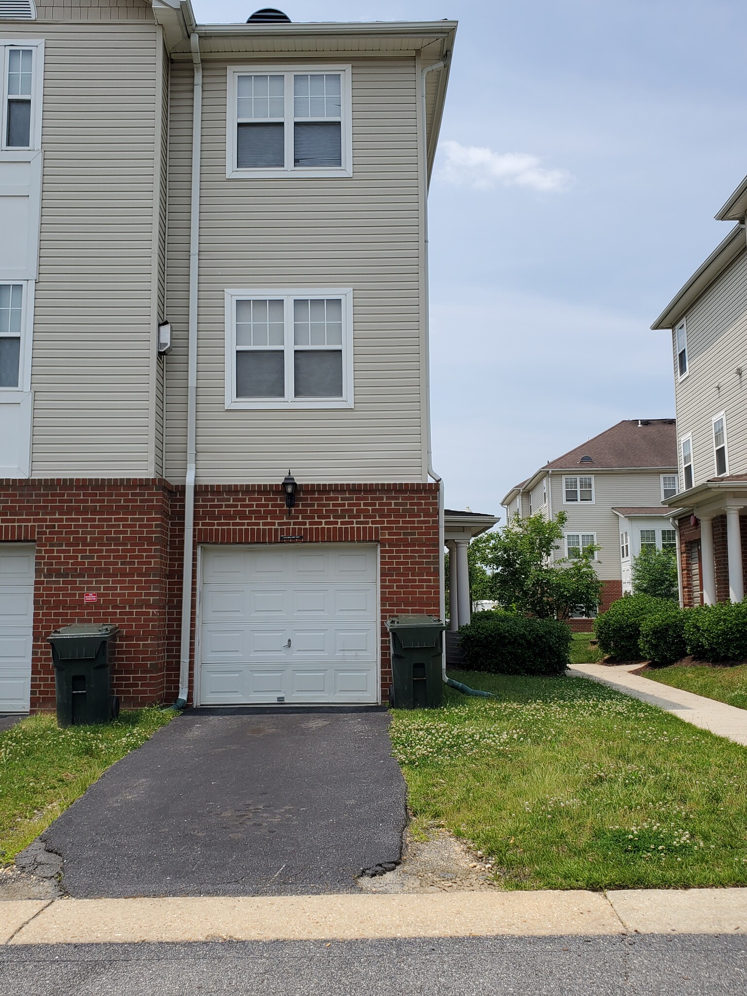 Front View - 3110 Bellamy Way