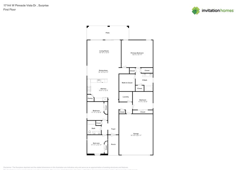 Building Photo - 17144 W Pinnacle Vista Dr