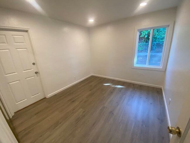 Building Photo - Completely Remodeled 2 Bed, 1 Bath with Garage and Large Yard!