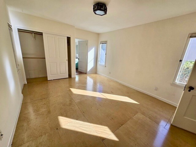2nd floor master bedroom - 616 N Orange Dr